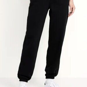 High-Waisted SoComfy Jogger Sweatpants